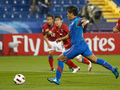 Chhetri on being Anelka's strike partner and finally playing for a Mumbai-based club Chhetri on being Anelka's strike partner and finally playing for a Mumbai-based club