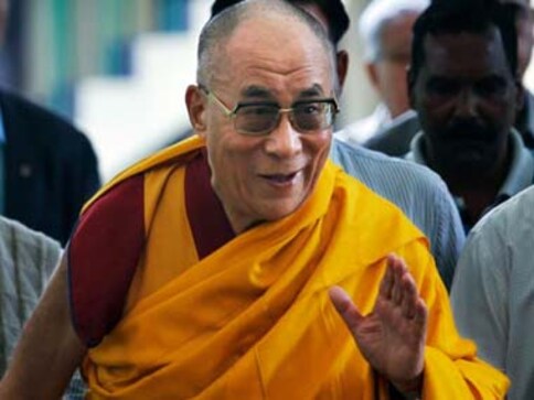 Dalai Lama sees important shifts in China's attitude to Tibet