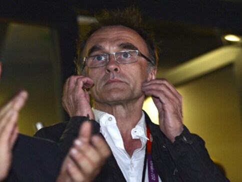 Danny Boyle dating 'Sin City' star Rosario Dawson