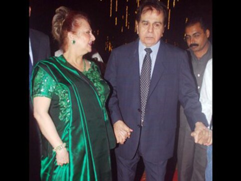 Dilip sahab greatest gift of my life: Saira Banu Dilip sahab greatest gift of my life: Saira Banu