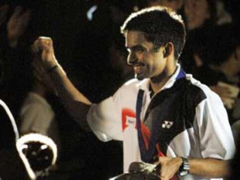 London 2012: Saina's moment but it's time to salute Gopichand London 2012: Saina's moment but it's time to salute Gopichand