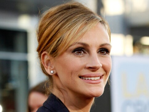 Optimism is the key to beauty: Julia Roberts