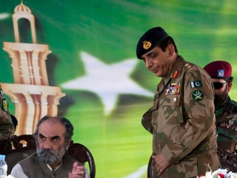 Doubts about war on terrorism could lead to civil war: Kayani Doubts about war on terrorism could lead to civil war: Kayani