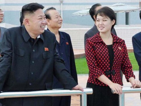 N Korea fuming as Oz paper calls it 'naughty'