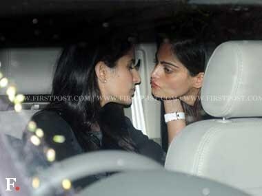 Guess whom Katrina Kaif’s kissing goodbye?- Entertainment News, Firstpost