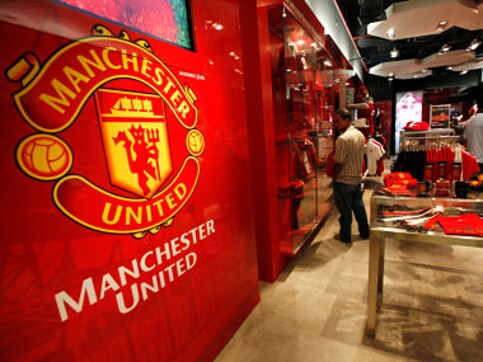 Manchester United to start trading on NYSE today? Manchester United to start trading on NYSE today?