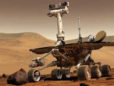 mars rover NASA. Image Credits: NASA.