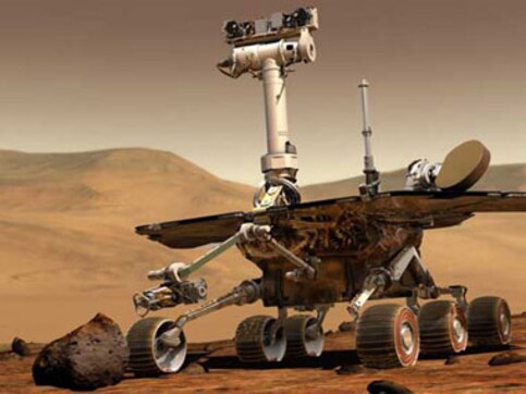 Rapper Will.I.Am to launch new song from Mars Rover Rapper Will.I.Am to launch new song from Mars Rover