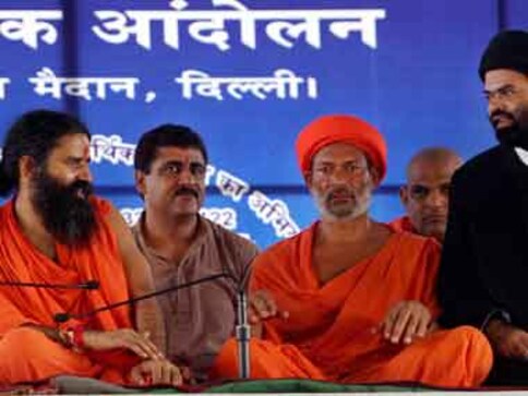 Will Ramdev succeed in politics? History isn't on his side Will Ramdev succeed in politics? History isn't on his side