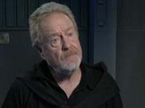 Ridley Scott to start working on 'Prometheus' sequel