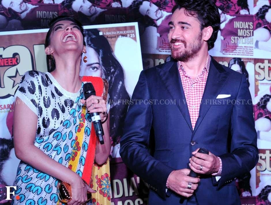 Sonam Kapoor and Imran Khan. Sachin Gokhale/Firstpost Sonam Kapoor and Imran Khan. Sachin Gokhale/Firstpost