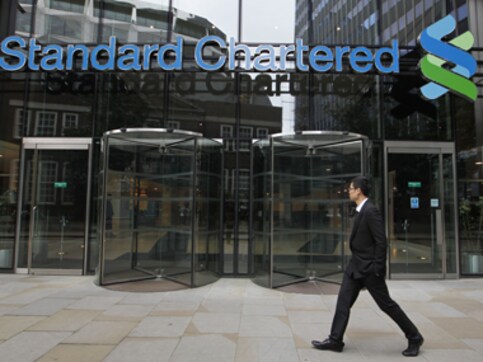 Get this: StanChart may lose New York licence over Iran ties Get this: StanChart may lose New York licence over Iran ties