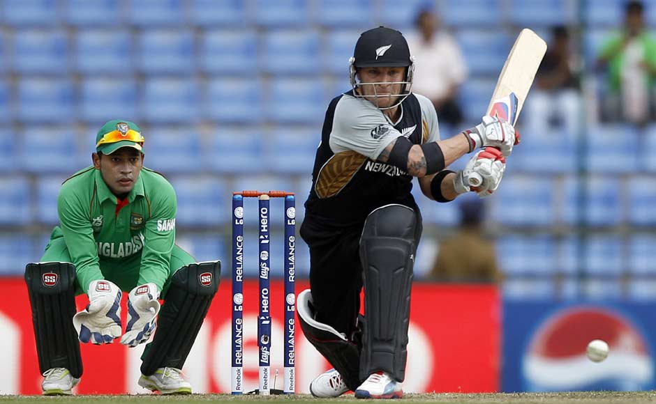 11 fours and seven sixes— that is 86 runs came from boundaries in his innings. AP 11 fours and seven sixes— that is 86 runs came from boundaries in his innings. AP