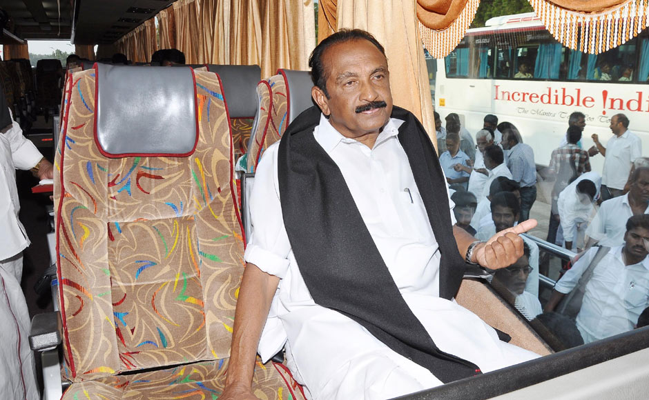 The MDMK general secretary had written a letter to the MP CM requesting him to cancel Rajapaksa’s visit. Firstpost The MDMK general secretary had written a letter to the MP CM requesting him to cancel Rajapaksa’s visit. Firstpost
