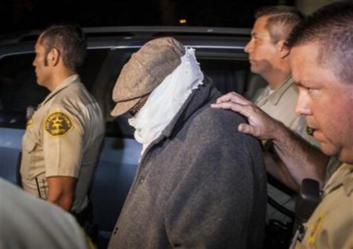 California man linked to anti-Islam film in custody for hearing California man linked to anti-Islam film in custody for hearing