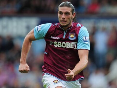 England striker Andy Carroll ruled out for up to six weeks England striker Andy Carroll ruled out for up to six weeks