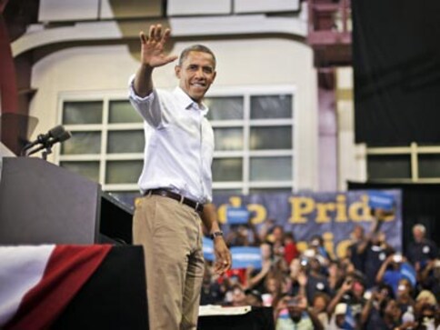 Romney attacks Obama for saying envoy killing was 'bump in road'