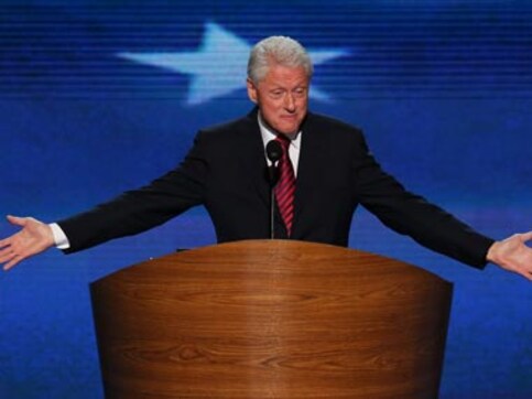 Why India will never have a Bill Clinton Why India will never have a Bill Clinton