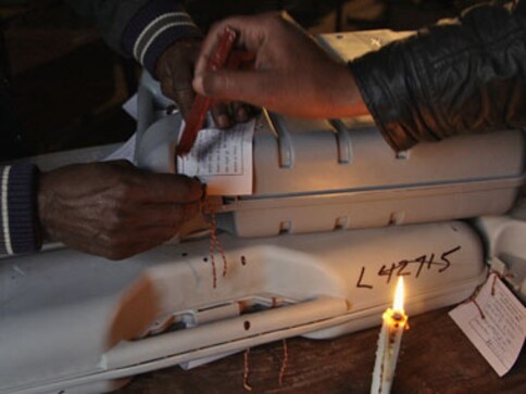 EVM tampering: EC looking at 'foolproof methods'