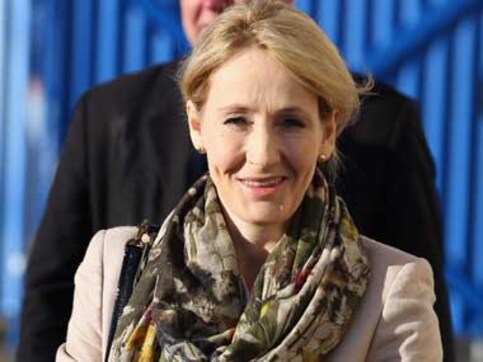 Beyond Potter: Rowling bets big on first adult novel 'The Casual Vacancy' Beyond Potter: Rowling bets big on first adult novel 'The Casual Vacancy'
