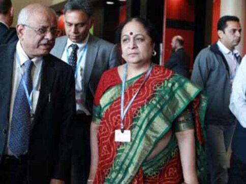 NDA allotted coal blocks sans norms: Jayanti Natarajan