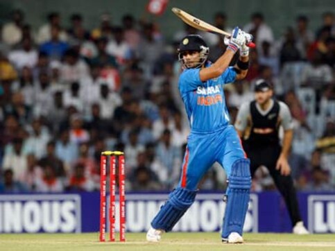 ICC Awards: Kohli wins ODI cricketer of the year ICC Awards: Kohli wins ODI cricketer of the year