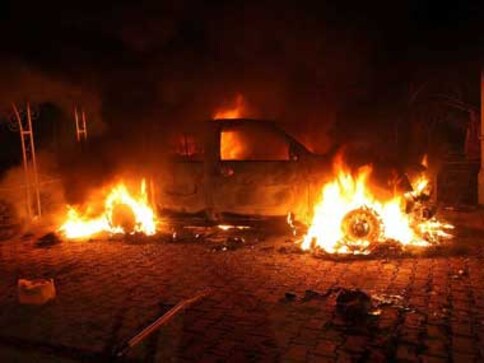 Attack on Benghazi consulate was a terror act: US
