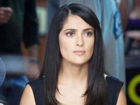 I didn't think marriage worked: Salma Hayek I didn't think marriage worked: Salma Hayek