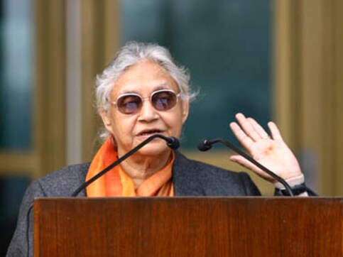 Delhi must meet deadline for cable TV digitisation: Shiela Dikshit Delhi must meet deadline for cable TV digitisation: Shiela Dikshit