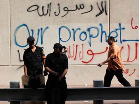 US Consulate attack: YouTube restricts viewing of Anti-Islam film