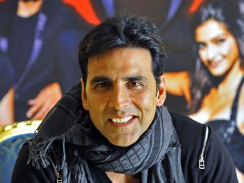Eat before sunset for healthy difference: Akshay Kumar Eat before sunset for healthy difference: Akshay Kumar