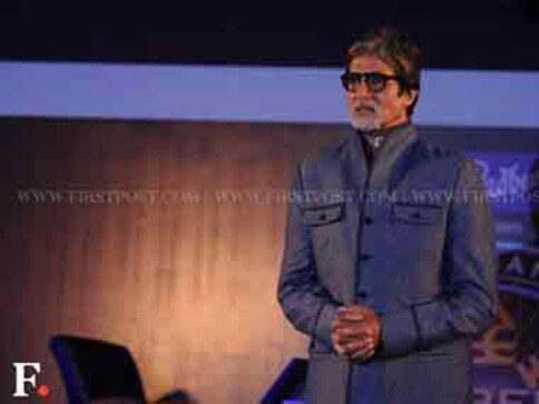 Big B teams up with Shillong Chamber Choir