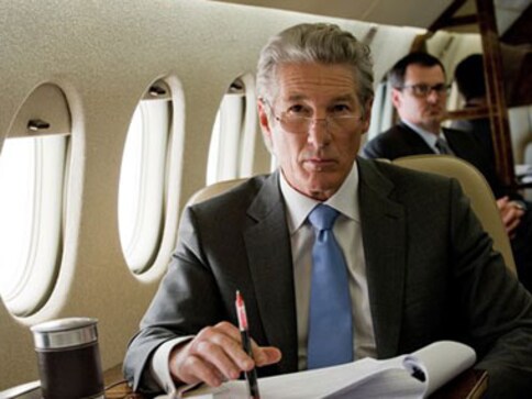 Arbitrage: Richard Gere's best work since kissing Shilpa Shetty