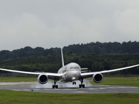 Air India to get its Dreamliner on 8 September Air India to get its Dreamliner on 8 September