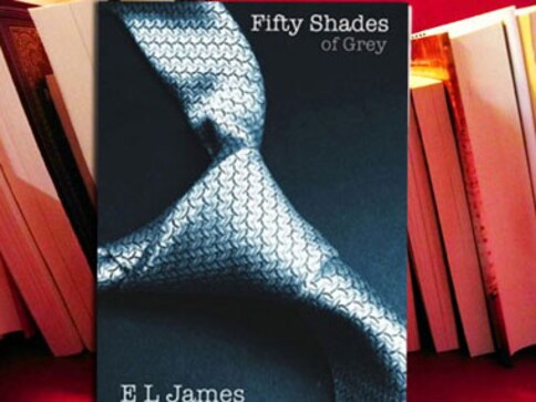'Will.i.am' song lyrics inspired EL James to write 'Fifty Shades of Grey' 'Will.i.am' song lyrics inspired EL James to write 'Fifty Shades of Grey'