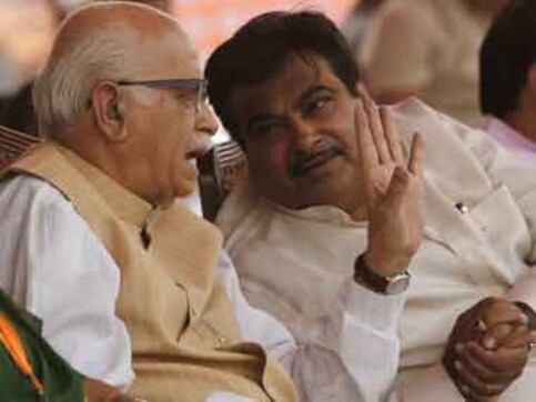 Irrigation scam: Gadkari files defamation suit against whistleblower Irrigation scam: Gadkari files defamation suit against whistleblower
