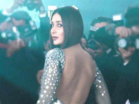 Mr Bhandarkar, leave the Heroine alone!