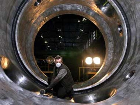 Nuclear fuel to be loaded in Kudankulam plant