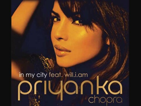 The singing diva: Priyanka Chopra's single 'In My City' to release today The singing diva: Priyanka Chopra's single 'In My City' to release today