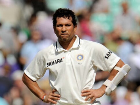 Martin Crowe on how Tendulkar can set things right