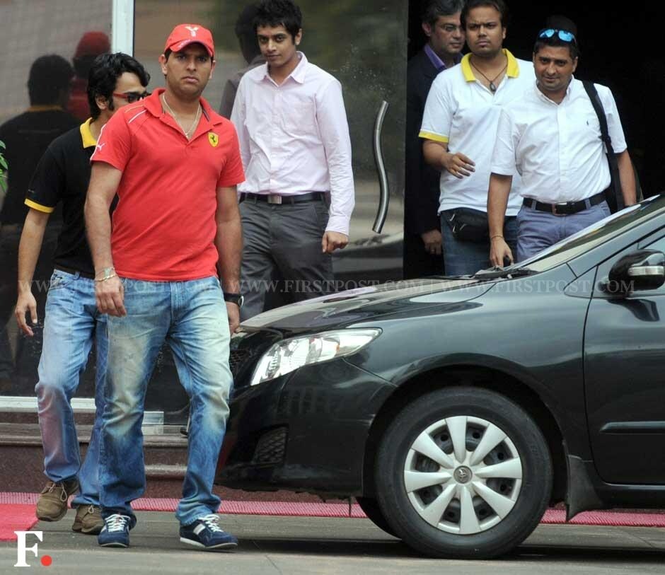 Cricketer Yuvraj Singh will soon be seen on TV, sharing his experience of his battle with cancer. Sachin Gokhale/Firstpost Cricketer Yuvraj Singh will soon be seen on TV, sharing his experience of his battle with cancer. Sachin Gokhale/Firstpost