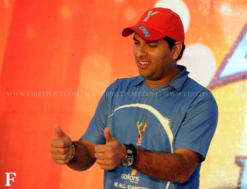 Yuvraj Singh. Sachin Gokhale/Firstpost Yuvraj Singh. Sachin Gokhale/Firstpost