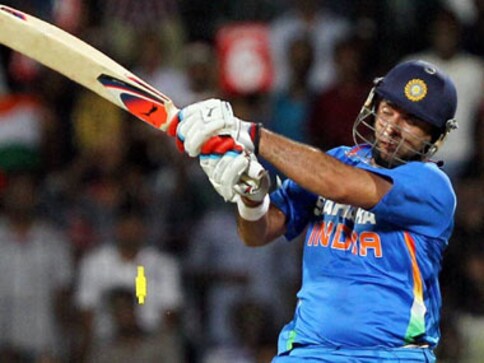 India lose to NZ, but Yuvraj makes successful return India lose to NZ, but Yuvraj makes successful return