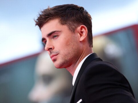 Zac Efron tries to quit smoking Zac Efron tries to quit smoking
