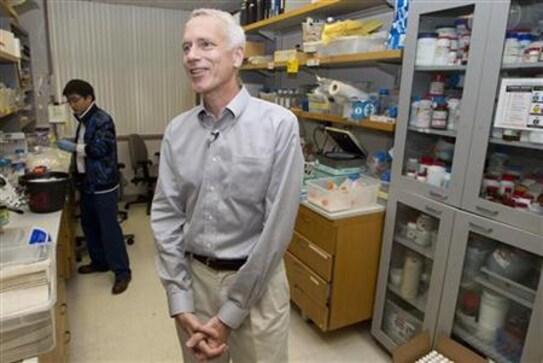 Drugmakers work overtime to put Nobel discoveries to test