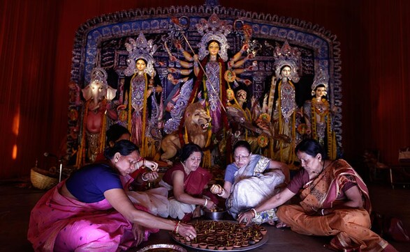Images: Why Durga Puja left us dazzled Images: Why Durga Puja left us dazzled