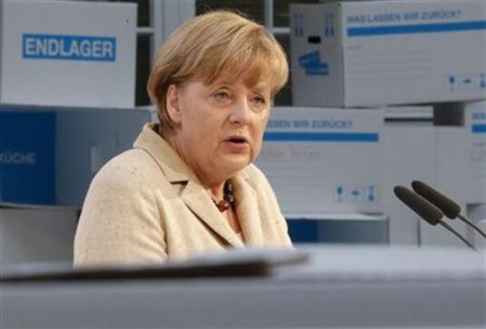Merkel to face protests on first crisis visit to Greece Merkel to face protests on first crisis visit to Greece