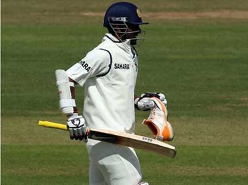 Brownlie's knock helps NZ fight back against India A Brownlie's knock helps NZ fight back against India A