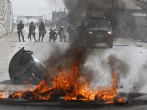 Eight killed in attacks in southern Afghanistan Eight killed in attacks in southern Afghanistan
