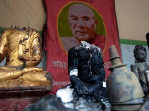 Bangladesh on high alert after attacks on Buddhists
